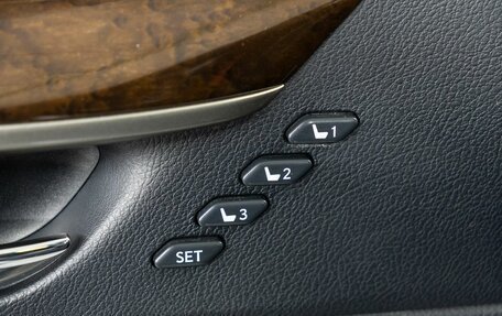 Lexus ES VII, 2013 год, 1 569 000 рублей, 16 фотография