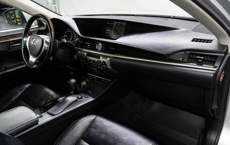 Lexus ES VII, 2013 год, 1 569 000 рублей, 20 фотография