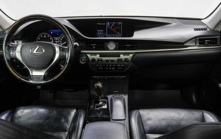 Lexus ES VII, 2013 год, 1 569 000 рублей, 22 фотография