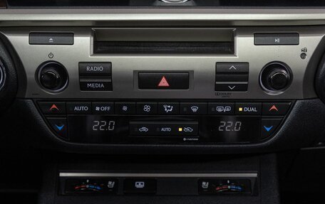 Lexus ES VII, 2013 год, 1 569 000 рублей, 25 фотография