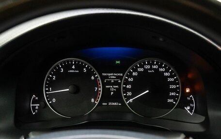 Lexus ES VII, 2013 год, 1 569 000 рублей, 27 фотография