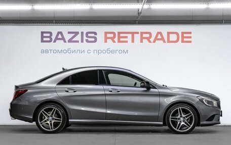 Mercedes-Benz CLA, 2013 год, 1 599 000 рублей, 5 фотография