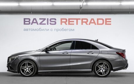 Mercedes-Benz CLA, 2013 год, 1 599 000 рублей, 9 фотография