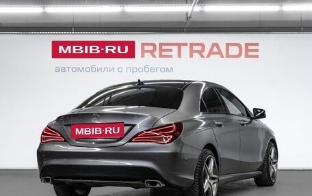 Mercedes-Benz CLA, 2013 год, 1 599 000 рублей, 6 фотография