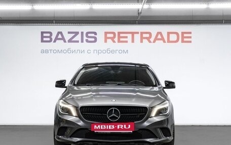 Mercedes-Benz CLA, 2013 год, 1 599 000 рублей, 3 фотография