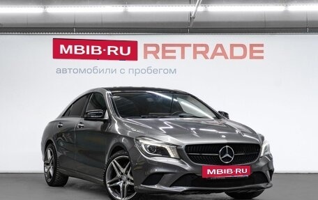Mercedes-Benz CLA, 2013 год, 1 599 000 рублей, 4 фотография