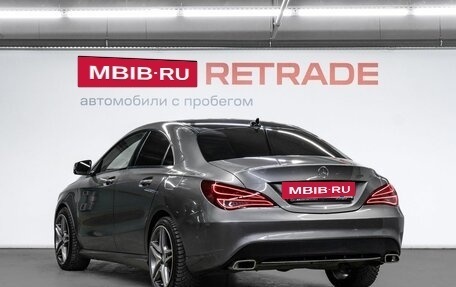 Mercedes-Benz CLA, 2013 год, 1 599 000 рублей, 8 фотография