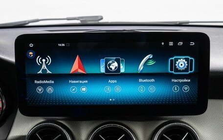 Mercedes-Benz CLA, 2013 год, 1 599 000 рублей, 20 фотография