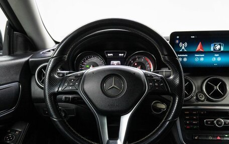 Mercedes-Benz CLA, 2013 год, 1 599 000 рублей, 19 фотография