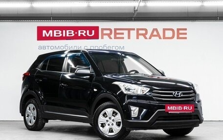 Hyundai Creta I рестайлинг, 2016 год, 1 349 000 рублей, 4 фотография