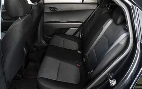 Hyundai Creta I рестайлинг, 2016 год, 1 349 000 рублей, 14 фотография