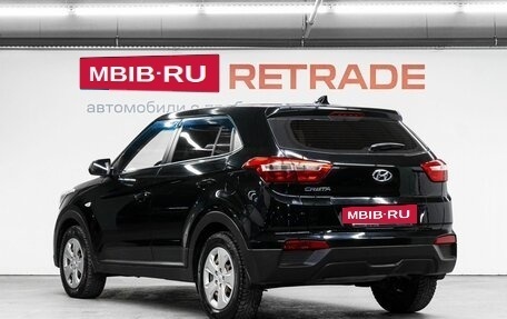 Hyundai Creta I рестайлинг, 2016 год, 1 349 000 рублей, 8 фотография