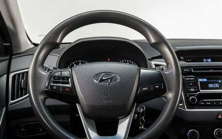 Hyundai Creta I рестайлинг, 2016 год, 1 349 000 рублей, 18 фотография