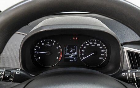 Hyundai Creta I рестайлинг, 2016 год, 1 349 000 рублей, 22 фотография