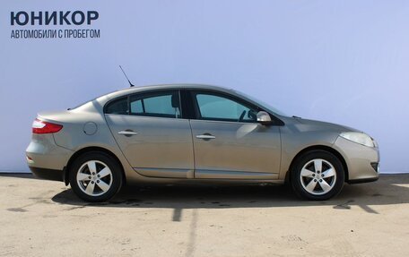 Renault Fluence I, 2011 год, 679 000 рублей, 4 фотография