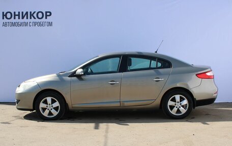 Renault Fluence I, 2011 год, 679 000 рублей, 2 фотография