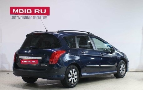 Peugeot 308 II, 2009 год, 239 000 рублей, 2 фотография