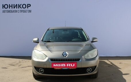 Renault Fluence I, 2011 год, 679 000 рублей, 3 фотография