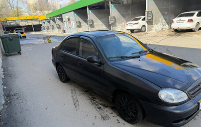 Chevrolet Lanos I, 2007 год, 130 000 рублей, 1 фотография