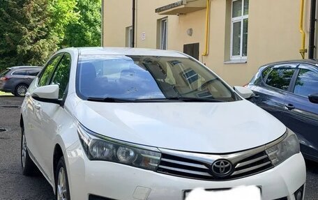 Toyota Corolla, 2014 год, 1 150 000 рублей, 1 фотография