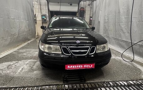 Saab 9-5 I, 2003 год, 340 000 рублей, 1 фотография