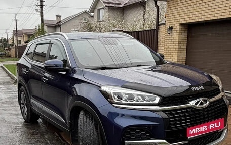 Chery Tiggo 8 I, 2020 год, 1 460 000 рублей, 1 фотография