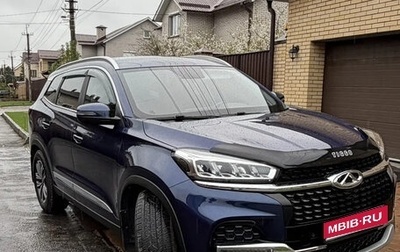 Chery Tiggo 8 I, 2020 год, 1 460 000 рублей, 1 фотография