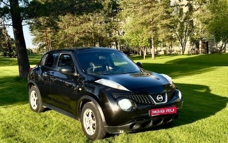 Nissan Juke II, 2013 год, 1 100 000 рублей, 1 фотография