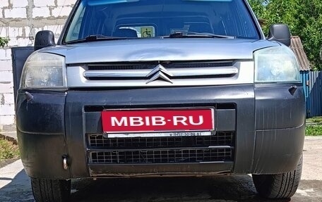 Citroen Berlingo II рестайлинг, 2004 год, 355 000 рублей, 1 фотография