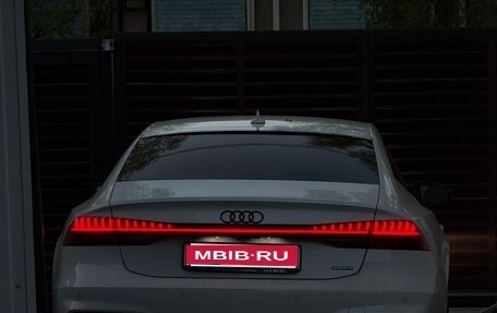 Audi A7, 2018 год, 5 500 000 рублей, 1 фотография