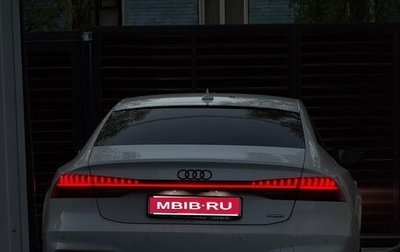 Audi A7, 2018 год, 5 500 000 рублей, 1 фотография