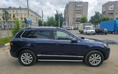 Volkswagen Touareg III, 2013 год, 2 500 000 рублей, 1 фотография