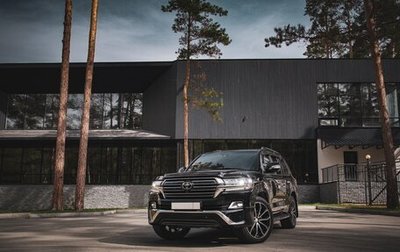 Toyota Land Cruiser 200, 2017 год, 9 500 000 рублей, 1 фотография