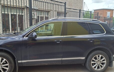 Volkswagen Touareg III, 2015 год, 2 800 000 рублей, 1 фотография