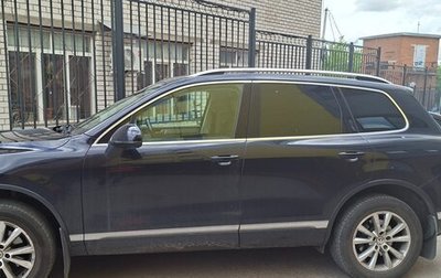 Volkswagen Touareg III, 2015 год, 2 800 000 рублей, 1 фотография