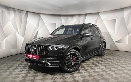 Mercedes-Benz GLE, 2022 год, 9 215 000 рублей, 1 фотография