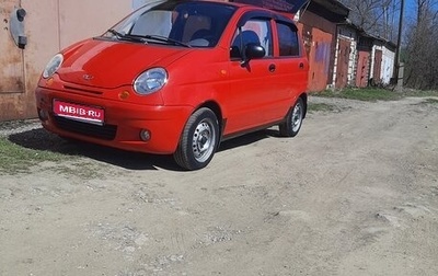 Daewoo Matiz I, 2010 год, 180 000 рублей, 1 фотография