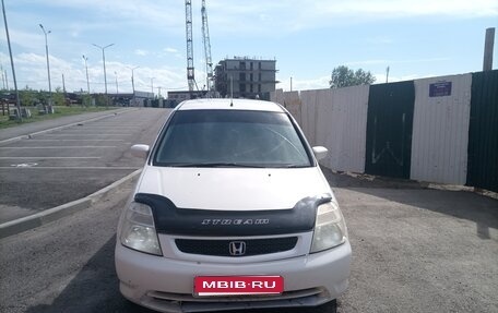 Honda Stream I рестайлинг, 2001 год, 385 000 рублей, 1 фотография