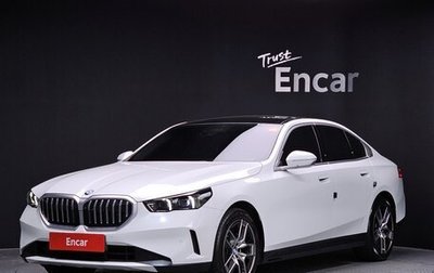 BMW 5 серия, 2025 год, 5 502 000 рублей, 1 фотография