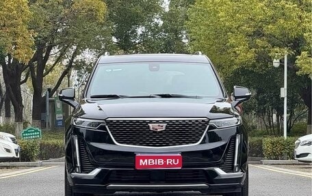 Cadillac XT6 I, 2025 год, 5 875 000 рублей, 1 фотография