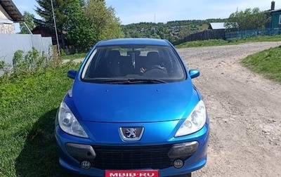 Peugeot 307 I, 2007 год, 300 000 рублей, 1 фотография