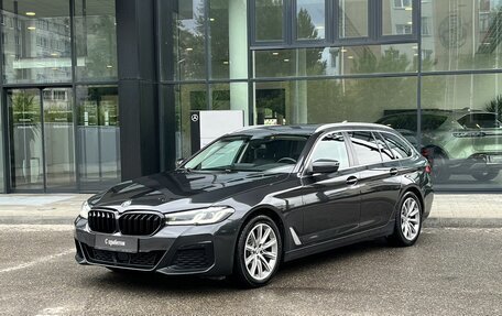 BMW 5 серия, 2020 год, 3 490 000 рублей, 1 фотография