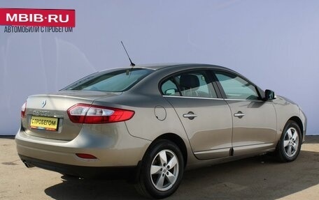 Renault Fluence I, 2011 год, 679 000 рублей, 5 фотография