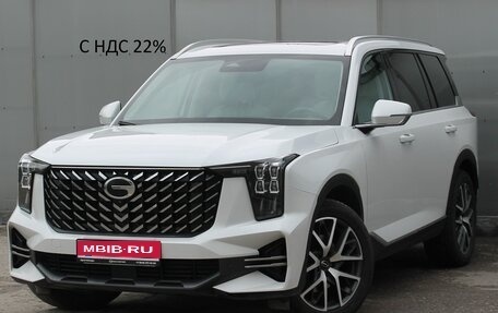 GAC GS8, 2023 год, 3 350 000 рублей, 1 фотография