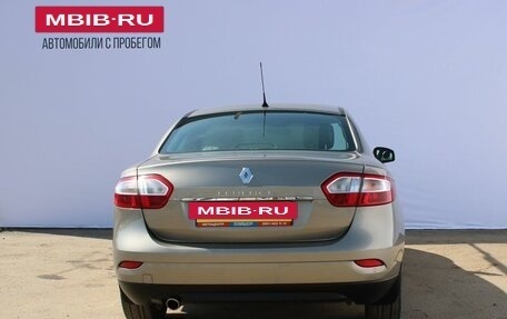 Renault Fluence I, 2011 год, 679 000 рублей, 6 фотография