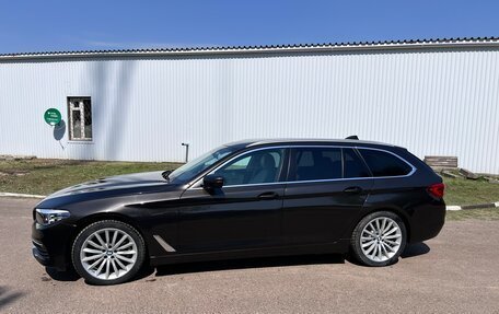 BMW 5 серия, 2017 год, 2 200 000 рублей, 1 фотография