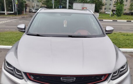 Geely Coolray I, 2023 год, 1 780 000 рублей, 1 фотография
