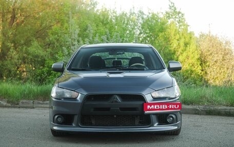 Mitsubishi Lancer Ralliart IX, 2008 год, 1 700 000 рублей, 1 фотография