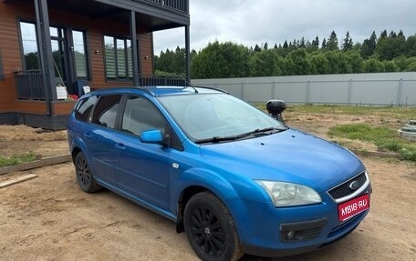 Ford Focus II рестайлинг, 2005 год, 349 999 рублей, 1 фотография