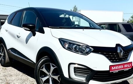 Renault Kaptur I рестайлинг, 2019 год, 1 599 000 рублей, 1 фотография